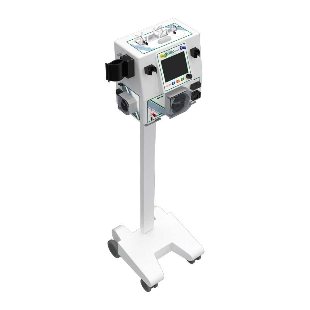 Cardiosmart 心脏病学设备