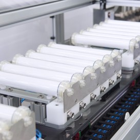 定制化装配线展示1